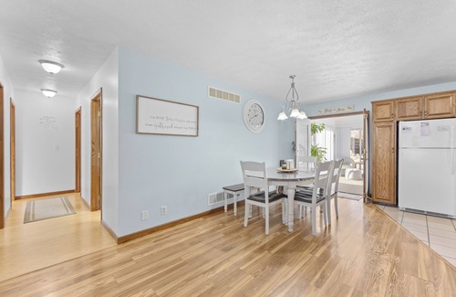 Orrville Cottage | Cottage in Amish Country