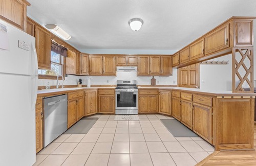 Orrville Cottage | Cottage in Amish Country