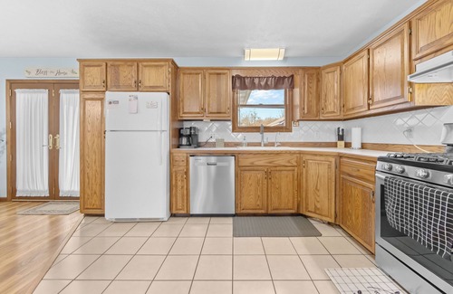 Orrville Cottage | Cottage in Amish Country