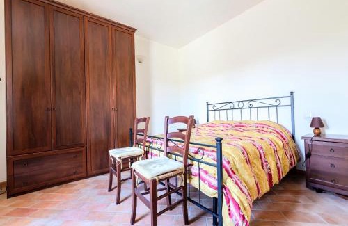 Asciano House | Cottage in Asciano with Pool and Terrace