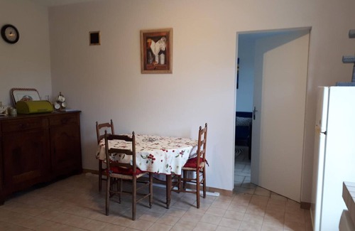 Azay-le-Rideau Cottage | Cottage in Azay-le-Rideau with Garden, Near Castle