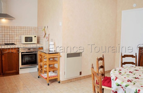 Azay-le-Rideau Cottage | Cottage in Azay-le-Rideau with Garden, Near Castle