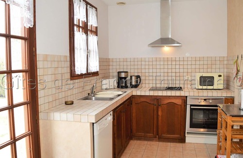 Azay-le-Rideau Cottage | Cottage in Azay-le-Rideau with Garden, Near Castle