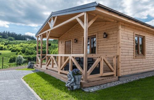 Szczytna House | Cottage in Duszniki Zdrój with Panoramic View