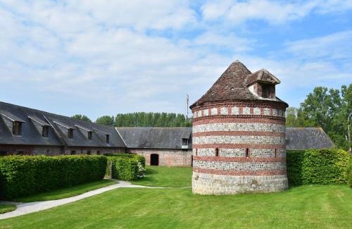 Le Bourg-Dun House | Cottage in Flainville near Norman Coastline
