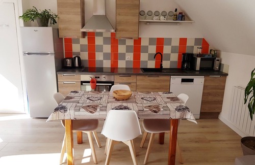 La Foret-Fouesnant House | Cottage in La Forêt Fouesnant - Cottage of Beg Menez ⭐