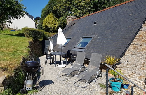 La Foret-Fouesnant House | Cottage in La Forêt Fouesnant - Cottage of Beg Menez ⭐