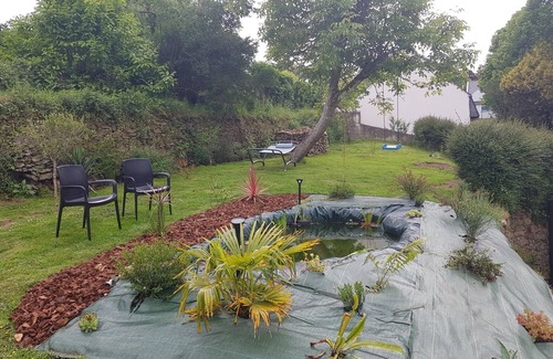 La Foret-Fouesnant House | Cottage in La Forêt Fouesnant - Cottage of Beg Menez ⭐