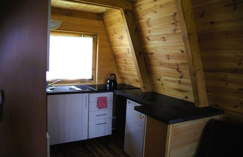 Mielno House | Cottage in Łazy near Baltic Sea & Lake Jamno