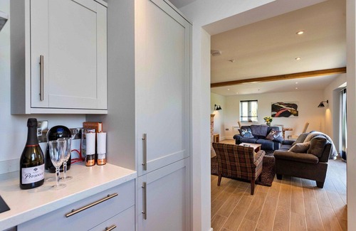 Thurlby House | Cottage in Northumberland with Dog Run & Gardens