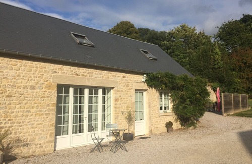 Sainte-Mere-Eglise House | Cottage in Sainte Mère Eglise completely renovated quiet and close to the sea