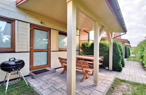 Sarbinowo House | Cottage in Sarbinowo near the Beach