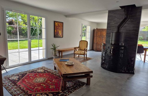 Ban-de-Laveline Cottage | Cottage in the heart of the Vosges welcoming village large open spaces int ext
