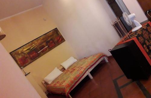 Misterbianco House | Cottage in the green