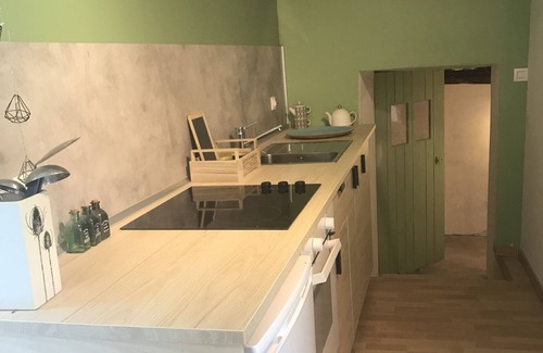 Saint-Gonlay House | Cottage in the mill in Broceliande