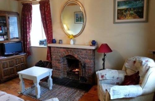 Gurteen House | Cottage "James Tymon" mit Terrasse und Garten