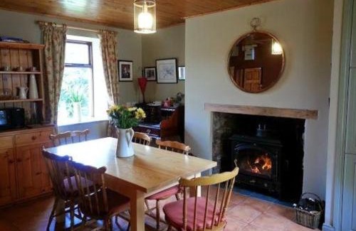 Gurteen House | Cottage "James Tymon" mit Terrasse und Garten