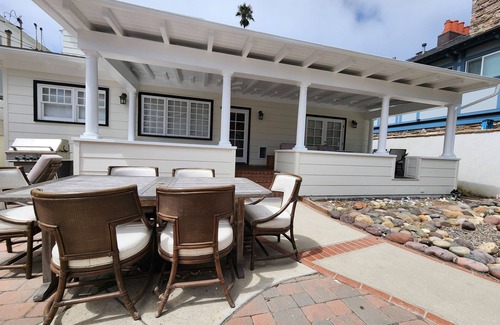 Village of La Jolla House | Cottage La Jolla Cove Village Shops Dining Parking