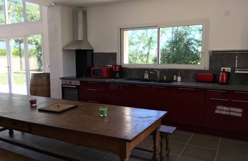 Albias Cottage | Cottage La Maison des Vendangeurs