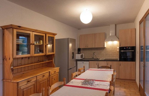 Chambonas House | Cottage 'Les Sources Gîte Sauvignon' with Shared Pool, Private Garden and Air Conditioning