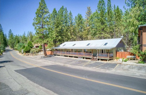 Bass Lake Cottage | Cottage Like Suite With Private Hot Tub