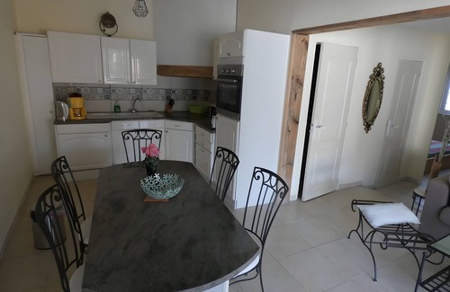Cebazan House | Cottage 'Lotus 1' with private terrace and shared heated pool