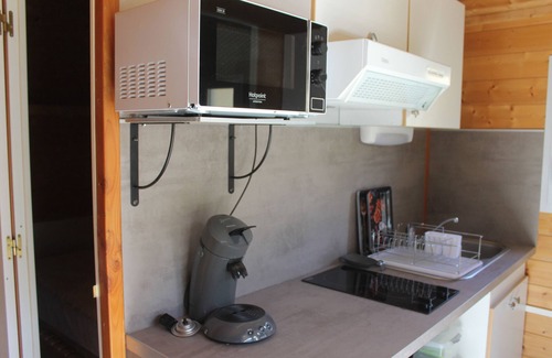 Les Sagnieres Cottage | Cottage "Marquisat Boscodon" with Mountain View, Wi-Fi and Air Conditioning