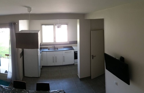 Saint-Julien-en-Born Cottage | Cottage near the ocean