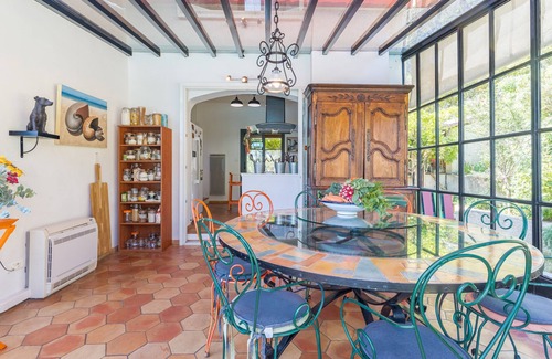 Peypin House | Cottage near Aix Marseille with Pool