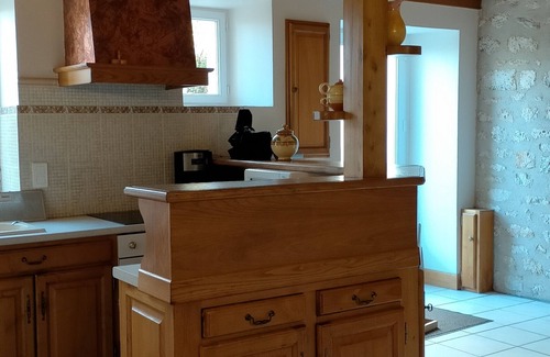 Touvre House | Cottage near Angoulême, Charente