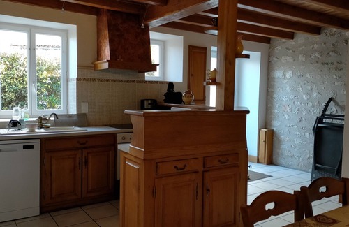 Touvre House | Cottage near Angoulême, Charente