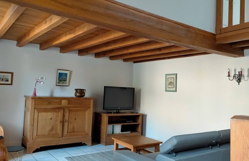 Touvre House | Cottage near Angoulême, Charente