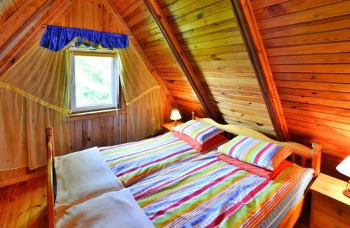 gmina Sianow House | Cottage near Lake Jamno and azy Beach