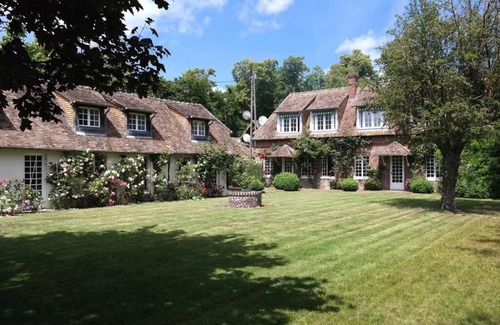 Montaure Villa | Cottage Normand
