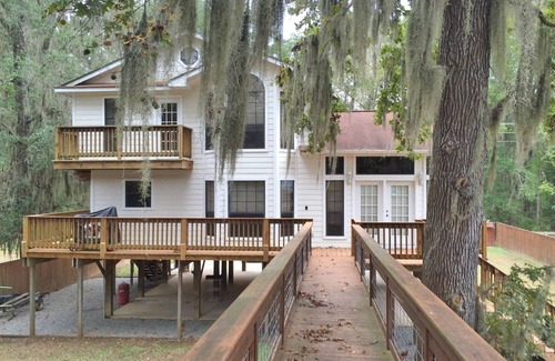Jonesville House | Cottage on the Big Cypress Bayou