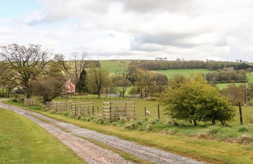 Bretherdale Cottage | COTTAGE ON THE HILL, pet friendly, with hot tub in Crosby Ravensworth
