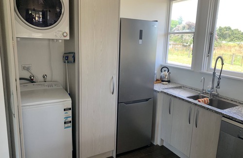 Haumoana Cottage | Cottage on Tuki Tuki Road