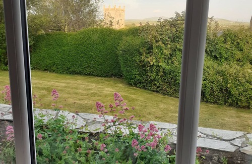 St Davids House | Cottage Overlooking The Cathedral Of St Davids