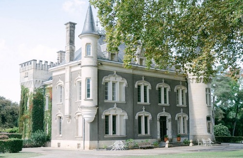 Linxe House | Cottage rental 9 people Château Belle Epoque Landes