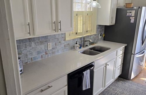 East Ridge House | Cottage Retreat Home