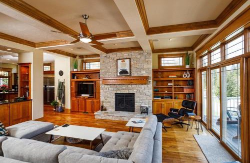 Fish Creek House | Cottage Row Retreat by Simple Life Rentals