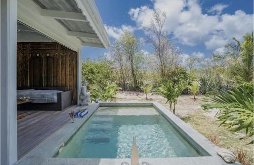 Plum Bay Villa | Cottage Saudade - Les Terres Basses