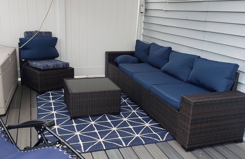 New Bedford Apartment | Cottage setup