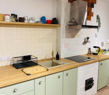 Stare Babice Apartment | Cottage Studio