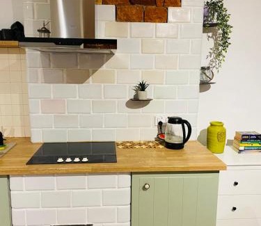 Stare Babice Apartment | Cottage Studio