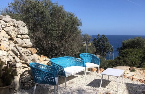 Marina di Novaglie Villa | Cottage Vittoria - Marina di Novaglie