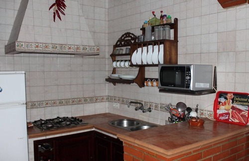 Moron de la Frontera Cottage | Cottage with family pool and children's pool