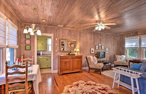 Lake Wales Cottage | Cottage w/Private Pool - Walk to Lake Wales!