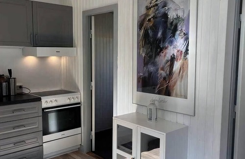 Sandkaas House | Cottage with a View- 5 min. from beach
