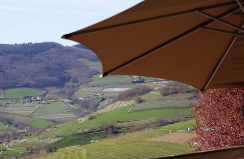 Valfleury Cottage | Cottage with Alps view, perfect for hiking